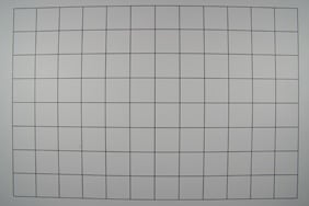 Canon 10-22mm wide angle geometry test