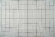 Canon 17-85mm wide angle geometry test