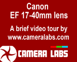 Click here for the Conon EF 17-40mm lens video tour