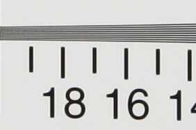 Canon 17-85mm lens vertical resolution