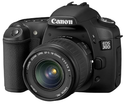 Canon EOS 30D