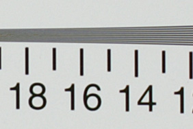 Konica Minolta 5D vertical resolution