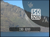 Canon PowerShot G7 3200 ISO preset