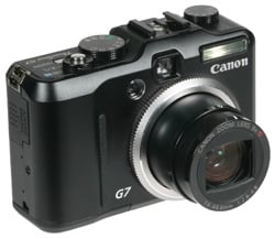 Canon PowerShot G7