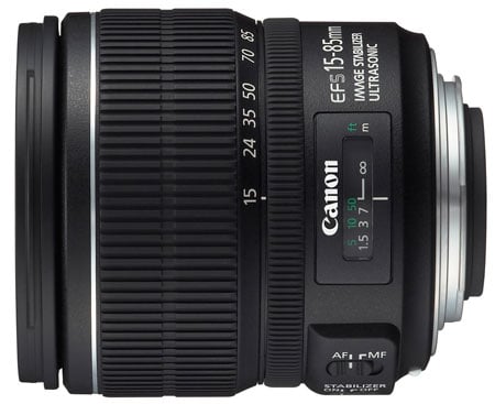 Canon EF-S 15-85mm f3.5-5.6 IS USM | Cameralabs