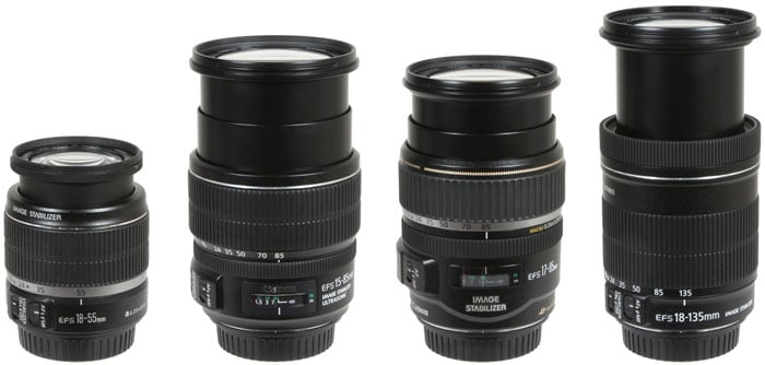 Canon EF-S 15-85mm f3.5-5.6 IS USM | Cameralabs