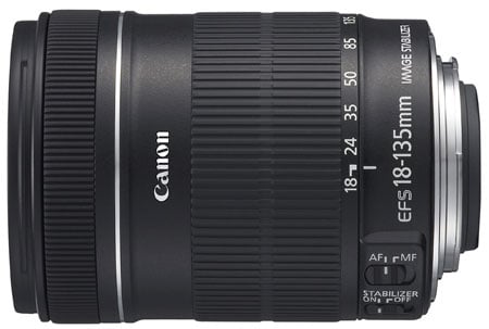 Canon EF-S 18-135mm f3.5-5.6 IS | Cameralabs