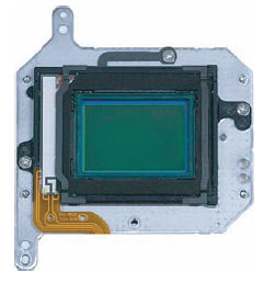 Canon 40D sensor cleaning unit