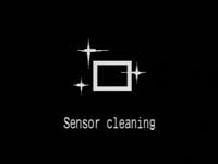 Canon EOS 450D / Rebel XSi - sensor clean