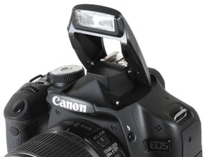 Canon EOS 500D / Rebel T1i