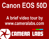 Click here for the Canon EOS 50D video tour