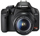 Canon EOS 500D / T1i