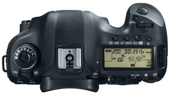 Canon EOS 5D Mark III | Cameralabs