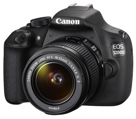 Canon EOS T5 1200D review