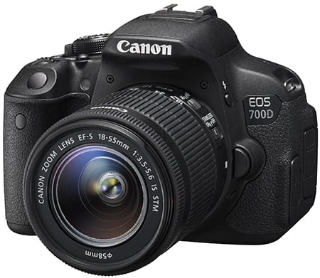 Canon EOS Rebel T5i / 700D review
