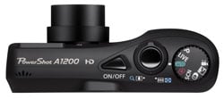 Canon PowerShot A1200 review: Canon PowerShot A1200 - CNET