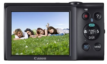 Canon PowerShot A2300 Digital Camera Review