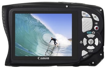 Canon PowerShot D20 review | Cameralabs