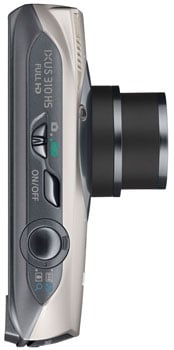 Canon PowerShot ELPH 500 HS / IXUS 310 HS ultra-compact