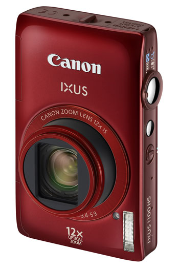 Canon PowerShot ELPH 510 HS / IXUS 1100 HS Review: Digital Photography  Review
