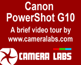 Click here for the Canon PowerShot G10 video tour