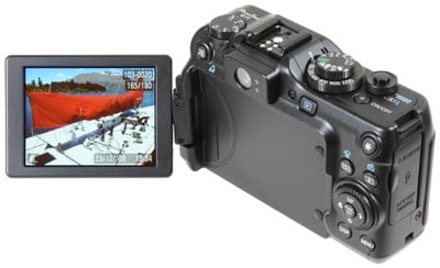 Canon PowerShot G11 - Canon PowerShot G11 verdict - | Cameralabs