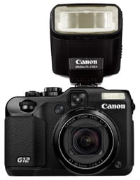 カメラ デジタルカメラ Canon PowerShot G12 | Cameralabs
