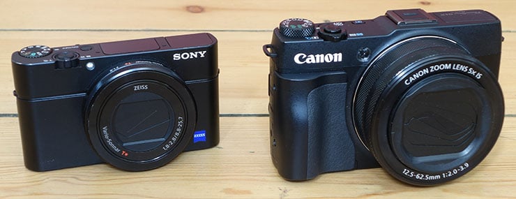 Canon PowerShot G1X Mark II review | Cameralabs