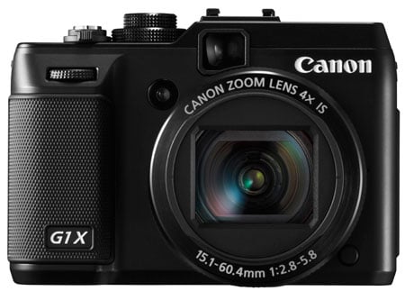 Canon PowerShot G1 X review