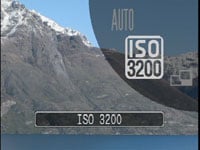 Canon G9 - ISO 3200