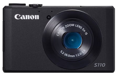 カメラ デジタルカメラ Canon PowerShot S110 review | Cameralabs