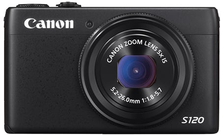 Canon PowerShot S120 review | Cameralabs