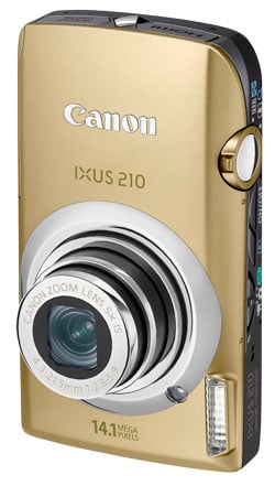 Canon POWERSHOT IXUS 200 IS SD980 IS REPLACEMENT LCD DISPLAY 