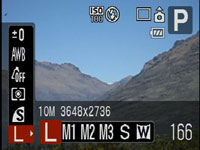 Canon IXUS 870IS / PowerShot SD 880IS - resolution