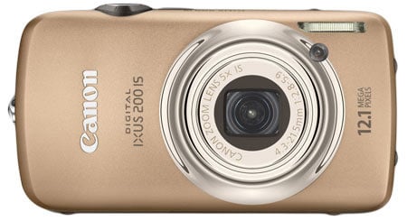 Canon Digital IXUS 200 IS / PowerShot SD980 IS ELPH | Cameralabs