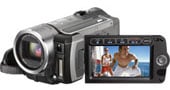 Canon HF100 HD camcorder