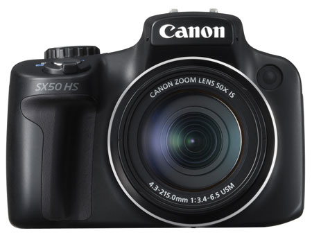 Canon PowerShot SX50 HS review