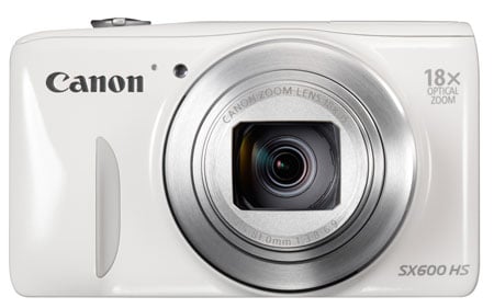 Canon SX600 HS review
