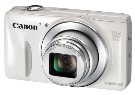Canon SX600 HS review