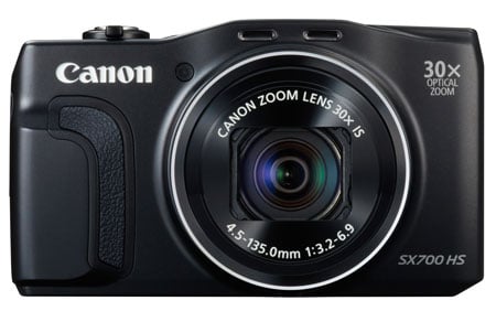 Canon PowerShot SX700 HS