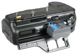 Canon WFT E3 - battery