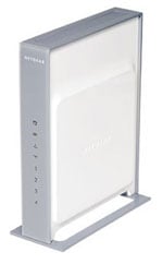 Netgear DG834N router
