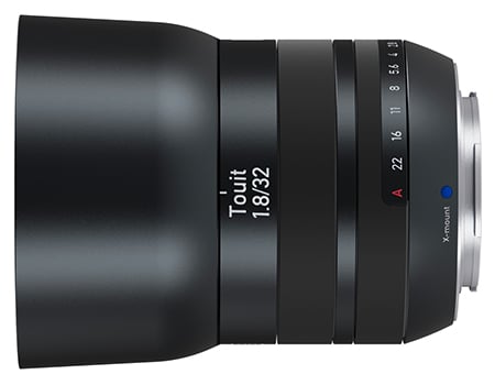 Zeiss Touit 32mm review review