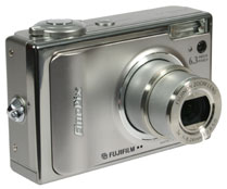 Fujifilm FinePix F11 compact camera