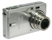 Pentax Optio S6 compact camera