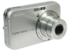 Sony Cyber-shot DS-N1 compact camera