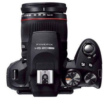 FinePix HS20 | Cameralabs