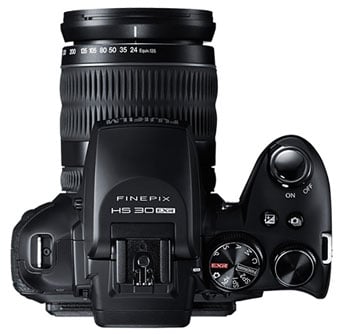 Prijs moederlijk vaak Fujifilm FinePix HS30 EXR review | Cameralabs