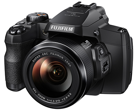 Fujifilm FinePix S1 review