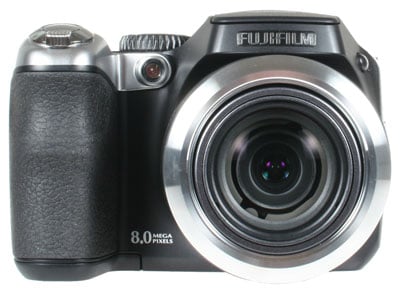 rooster verzending Thuisland Fujifilm FinePix S8000fd | Cameralabs